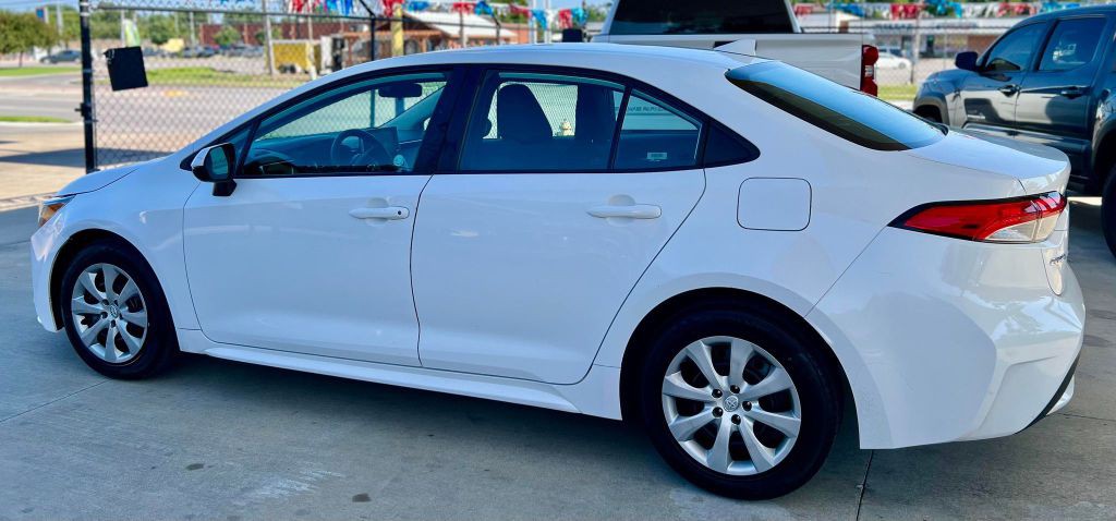 2020 Toyota Corolla Image 9