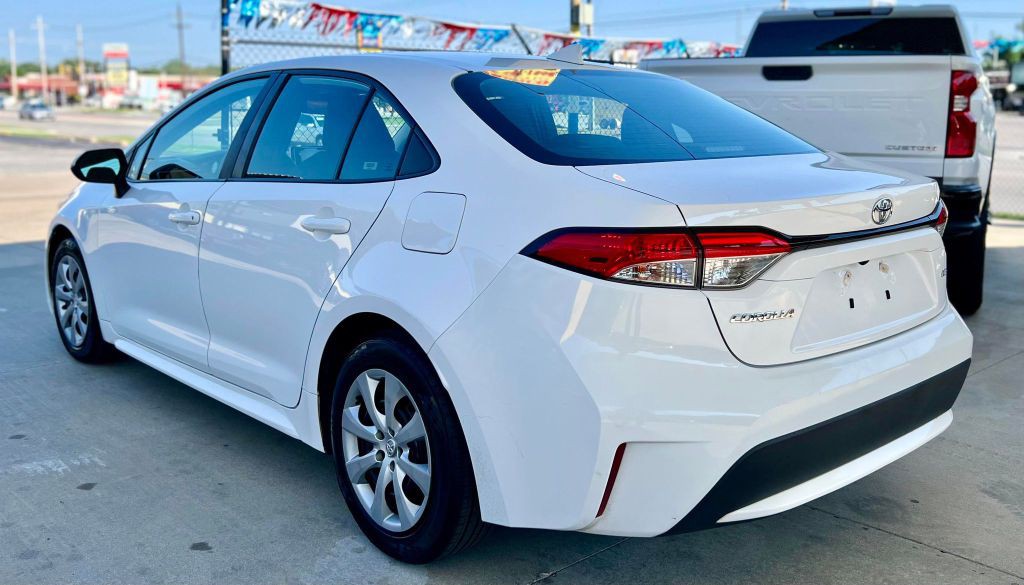 2020 Toyota Corolla Image 10