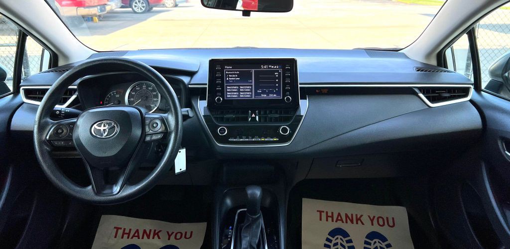 2020 Toyota Corolla Image 11