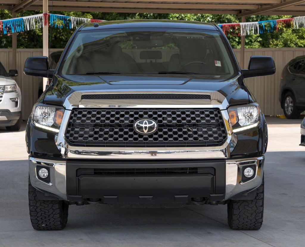 2018 Toyota Tundra Image 3