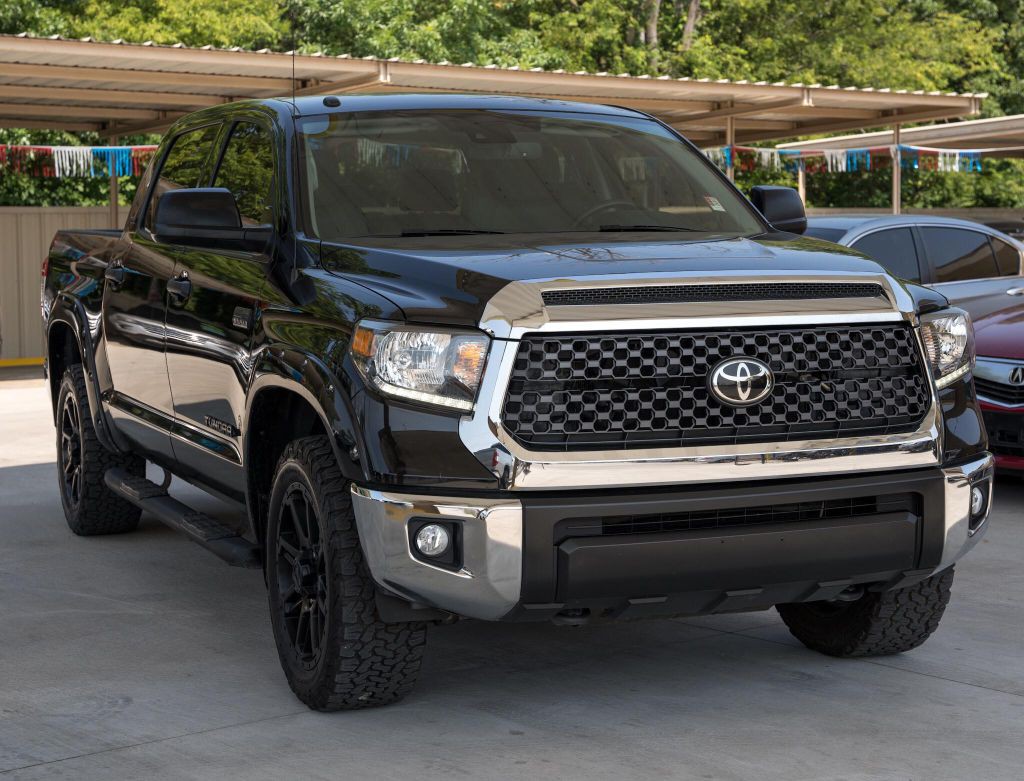 2018 Toyota Tundra Image 4