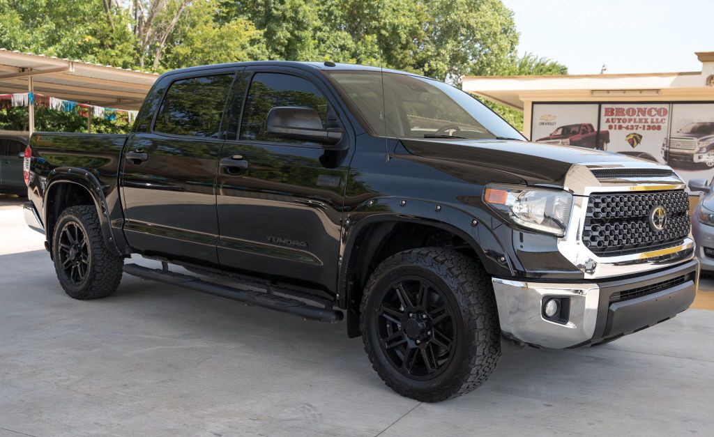 2018 Toyota Tundra Image 5