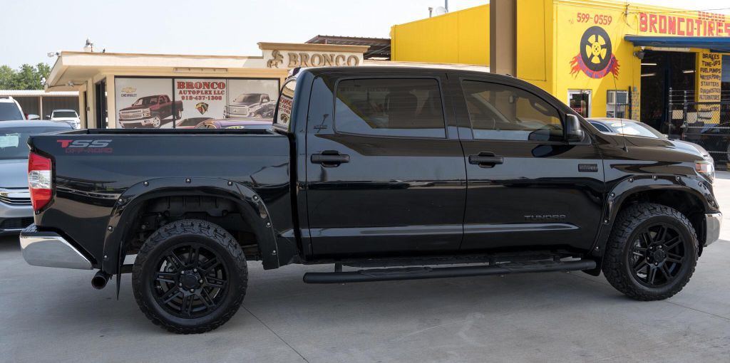 2018 Toyota Tundra Image 6