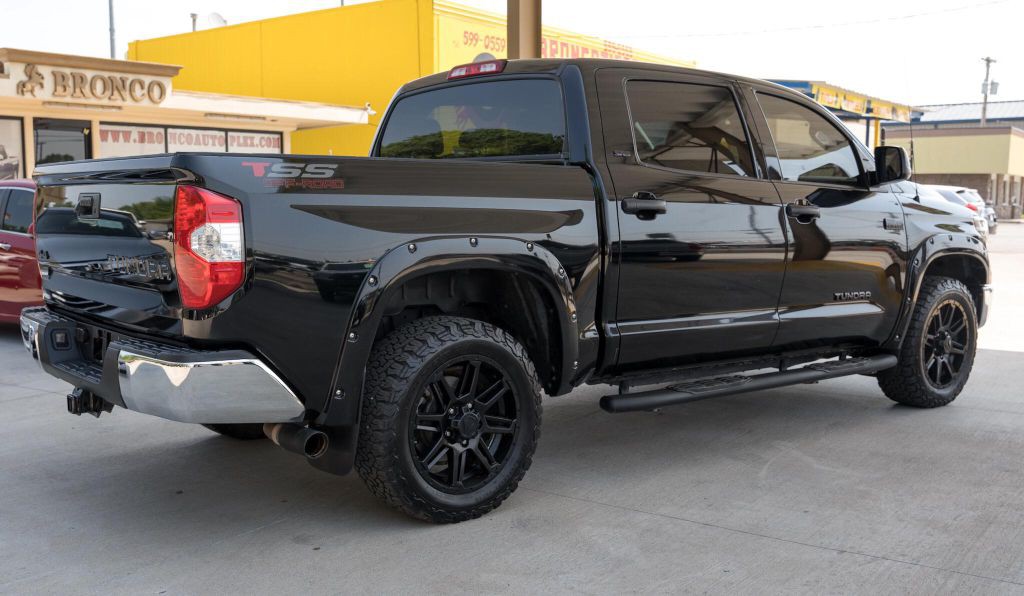 2018 Toyota Tundra Image 7