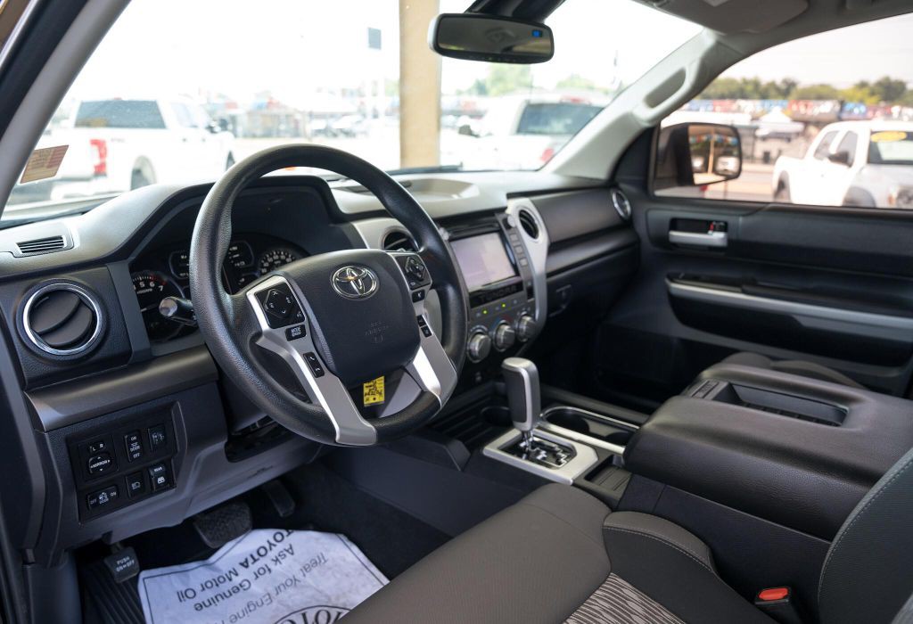 2018 Toyota Tundra Image 13