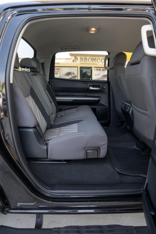 2018 Toyota Tundra Image 18