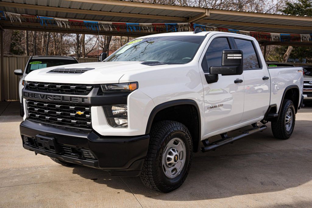 2020 Chevrolet Silverado 1500 Image 3