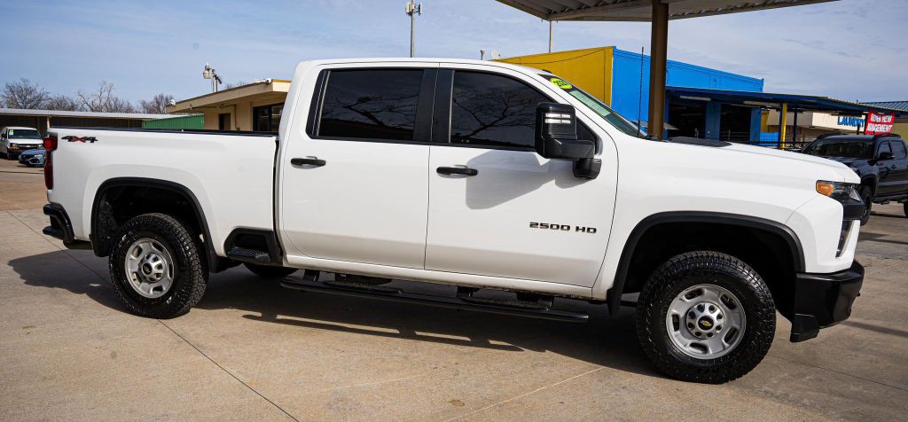 2020 Chevrolet Silverado 1500 Image 4