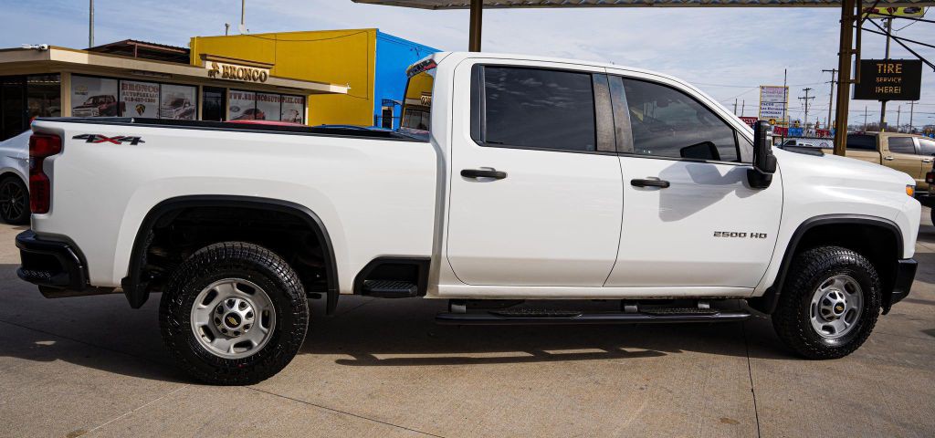 2020 Chevrolet Silverado 1500 Image 5