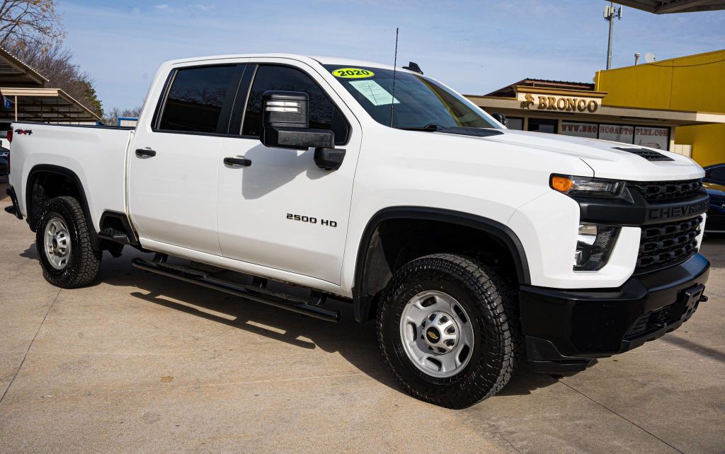 2020 Chevrolet Silverado 1500 Image 6