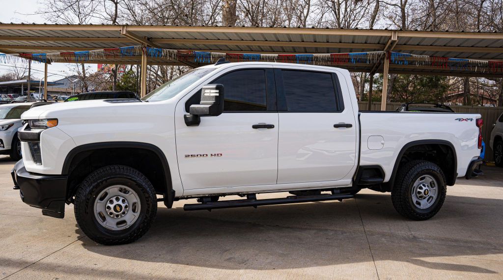 2020 Chevrolet Silverado 1500 Image 7