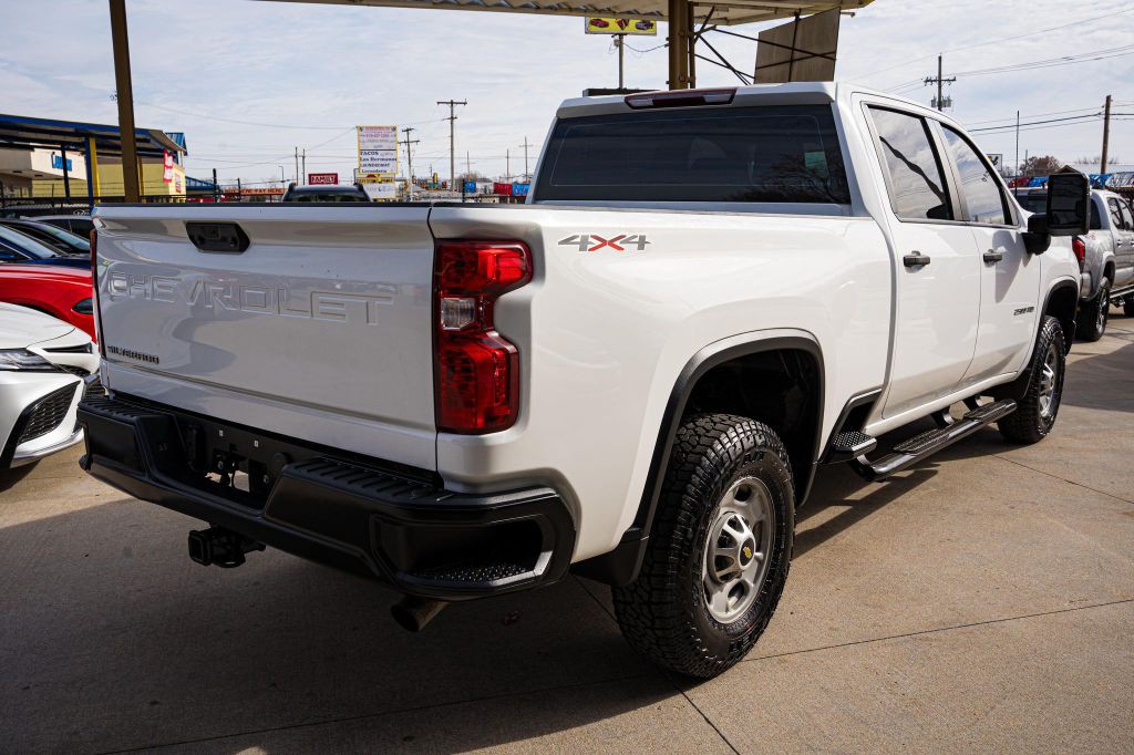 2020 Chevrolet Silverado 1500 Image 8