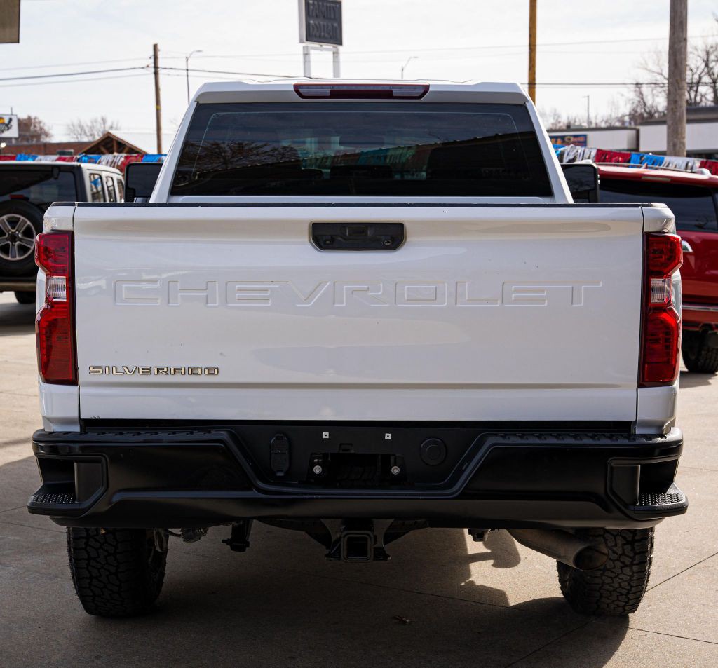 2020 Chevrolet Silverado 1500 Image 10