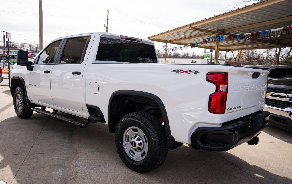 2020 Chevrolet Silverado 1500 Image 11