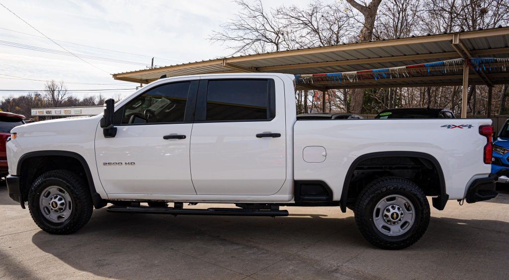 2020 Chevrolet Silverado 1500 Image 12