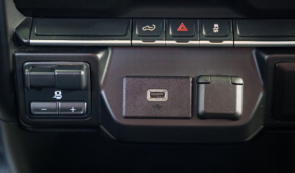 2020 Chevrolet Silverado 1500 Image 16