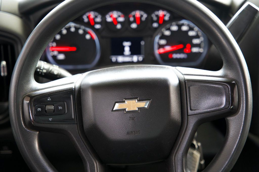 2020 Chevrolet Silverado 1500 Image 30