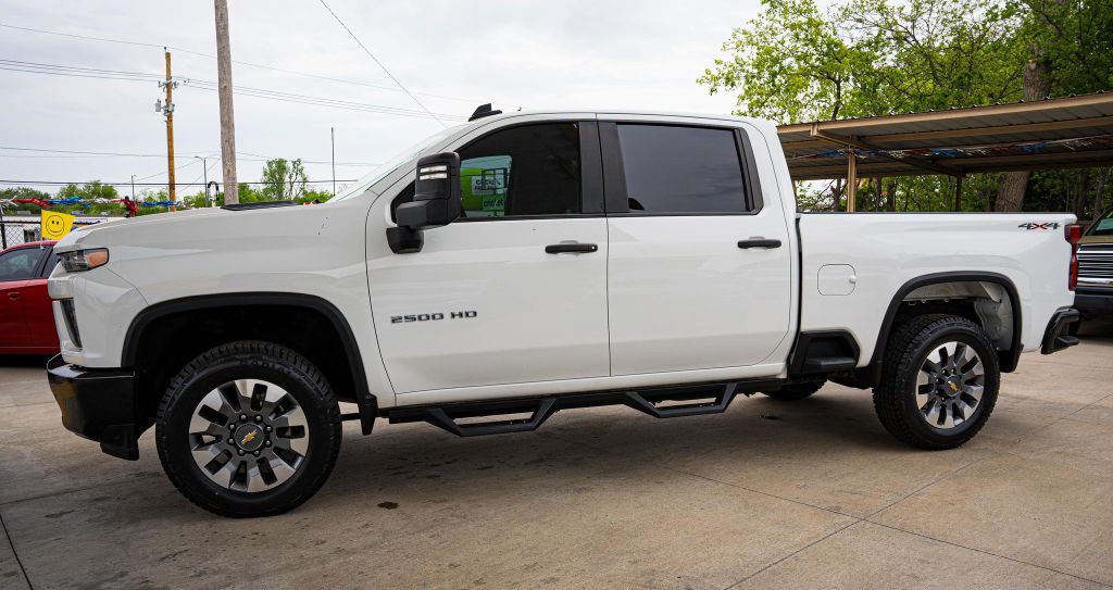 2021 Chevrolet Silverado 1500 Image 6