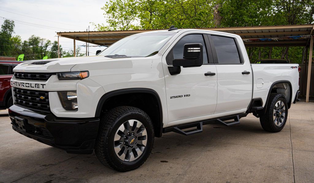 2021 Chevrolet Silverado 1500 Image 7