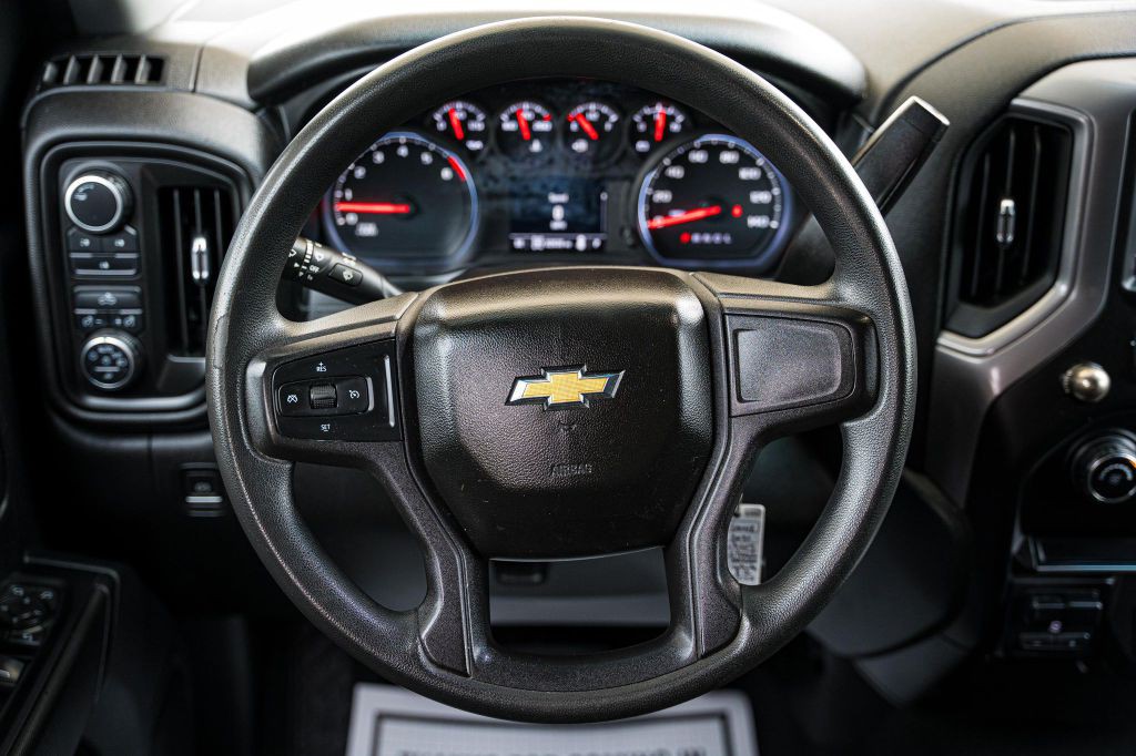 2021 Chevrolet Silverado 1500 Image 14