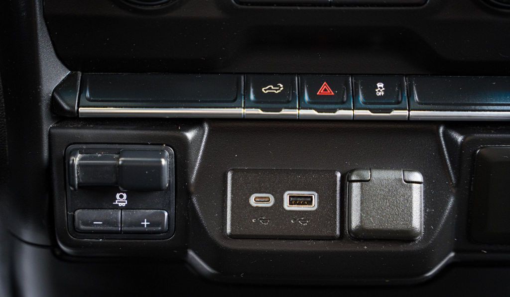 2021 Chevrolet Silverado 1500 Image 17