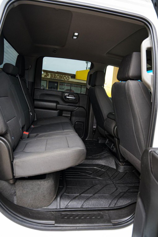 2021 Chevrolet Silverado 1500 Image 19