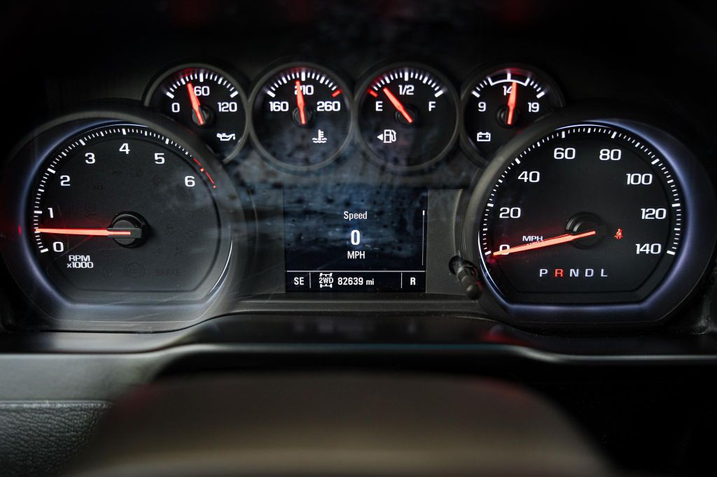 2021 Chevrolet Silverado 1500 Image 23