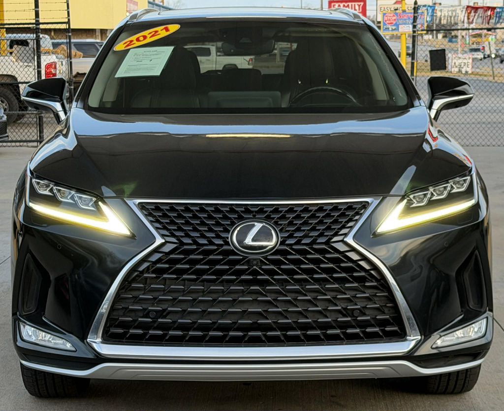 2021 Lexus RX Image 2