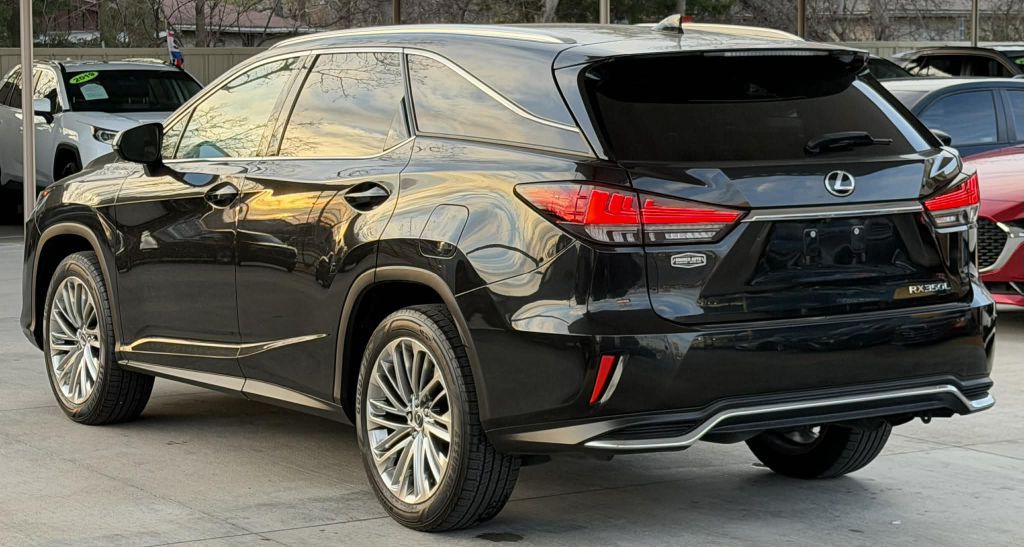 2021 Lexus RX Image 6