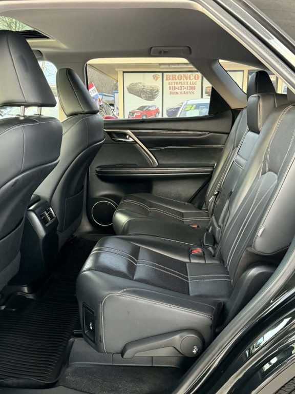 2021 Lexus RX Image 12