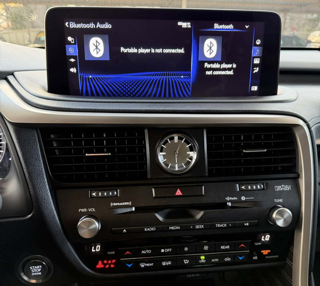 2021 Lexus RX Image 18