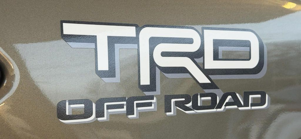 2024 Toyota Tacoma Image 8