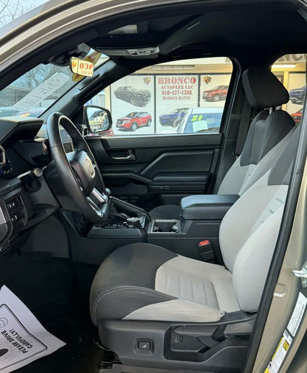 2024 Toyota Tacoma Image 11