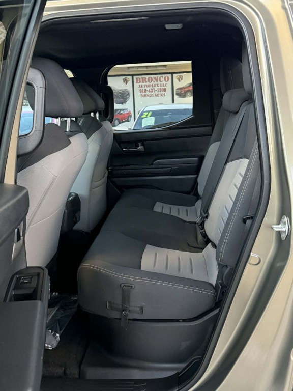 2024 Toyota Tacoma Image 12