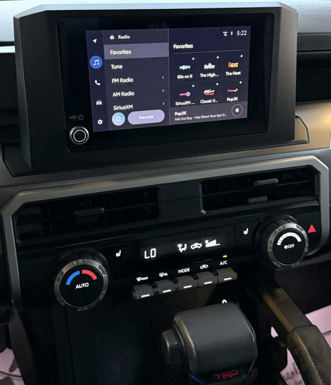 2024 Toyota Tacoma Image 17