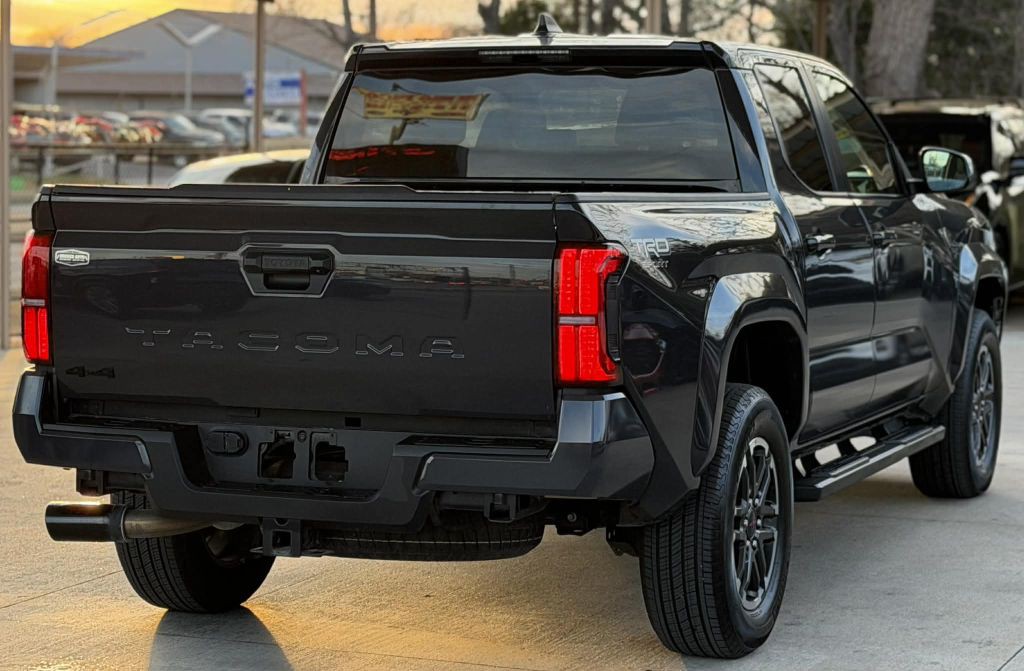 2025 Toyota Tacoma Image 4