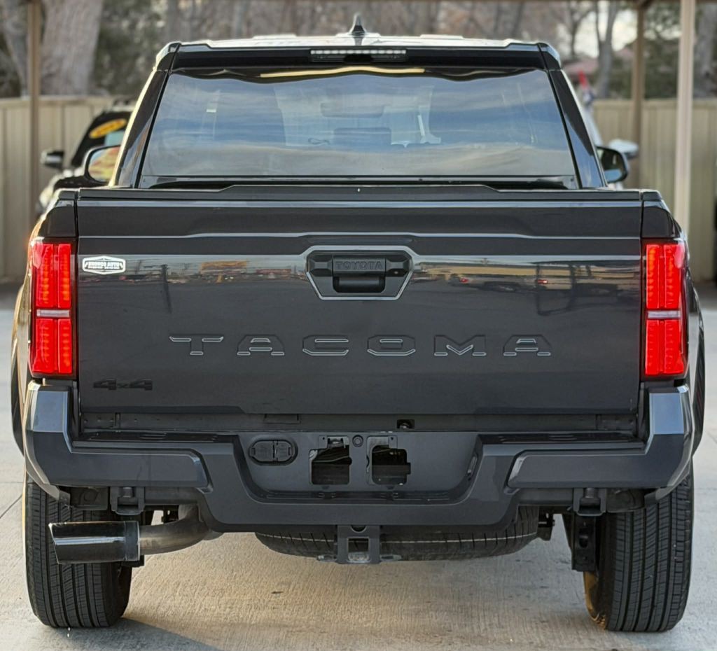 2025 Toyota Tacoma Image 5
