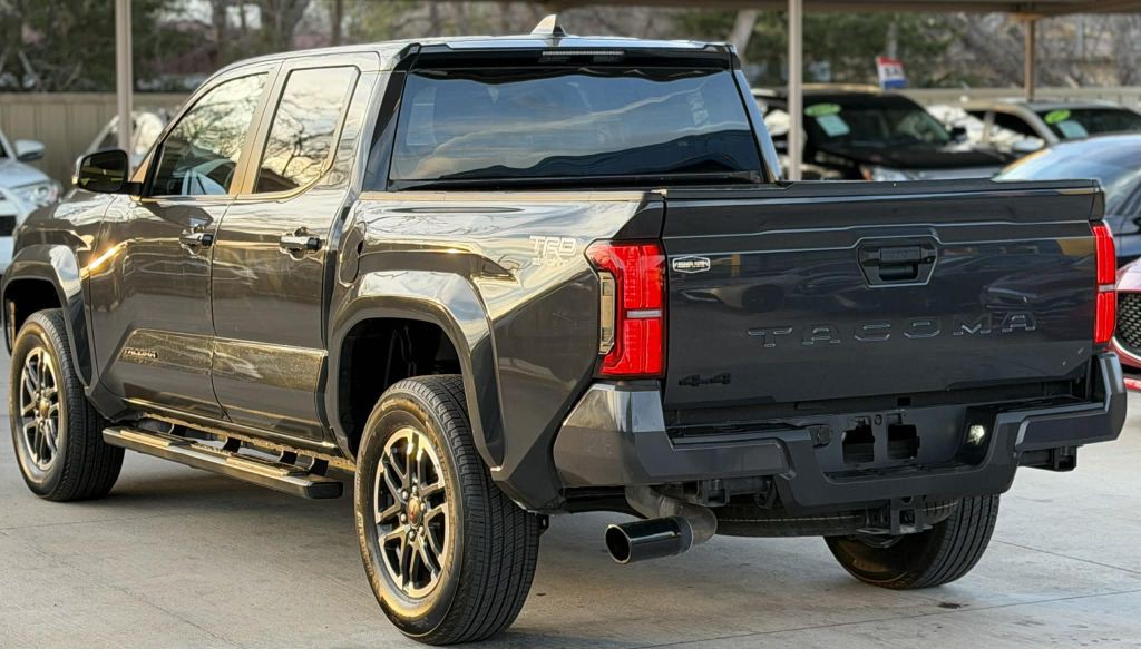 2025 Toyota Tacoma Image 6