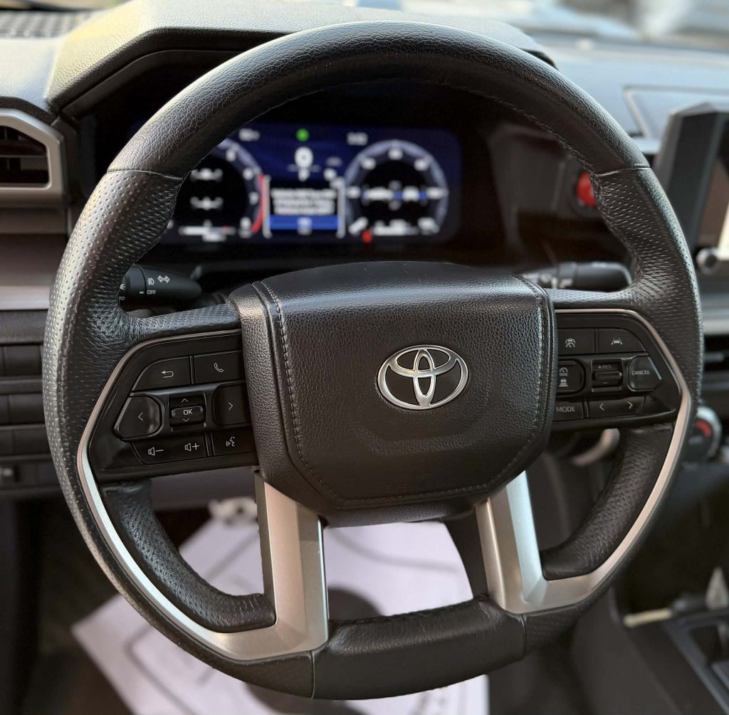 2025 Toyota Tacoma Image 11