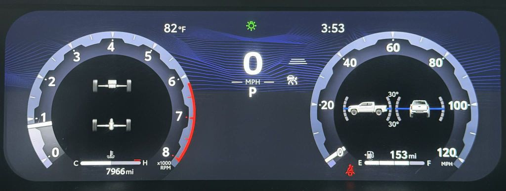 2025 Toyota Tacoma Image 14