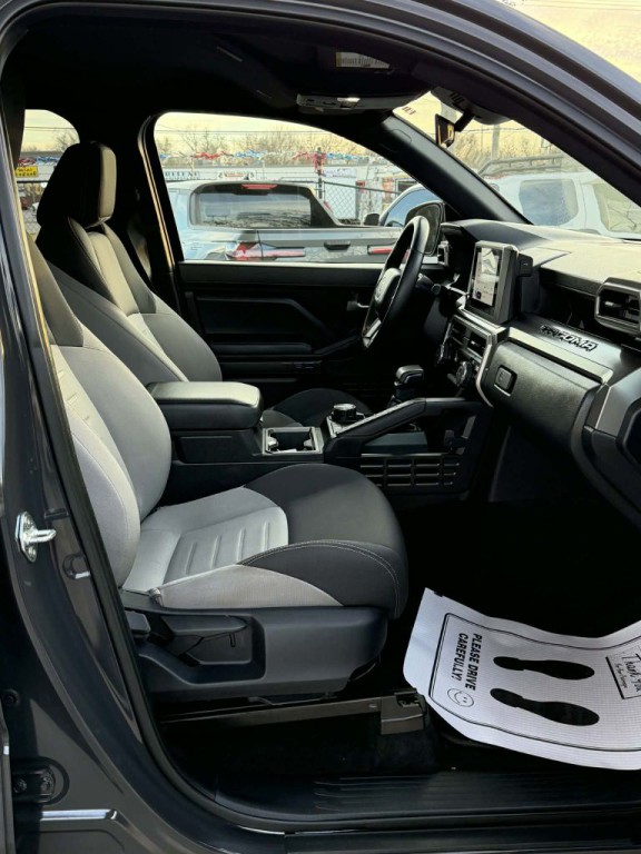 2025 Toyota Tacoma Image 19