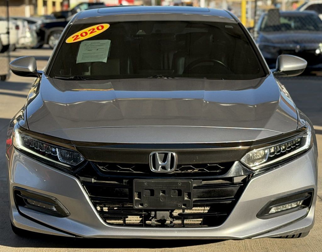 2020 Honda Accord Image 2
