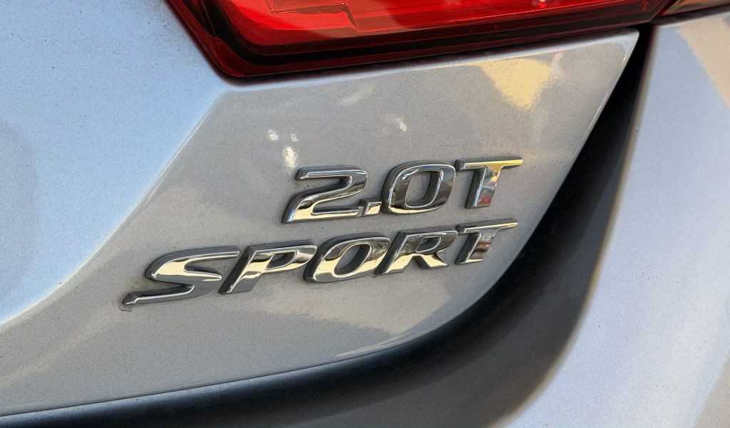 2020 Honda Accord Image 8