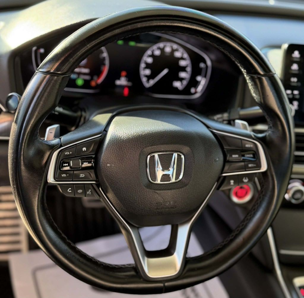 2020 Honda Accord Image 15