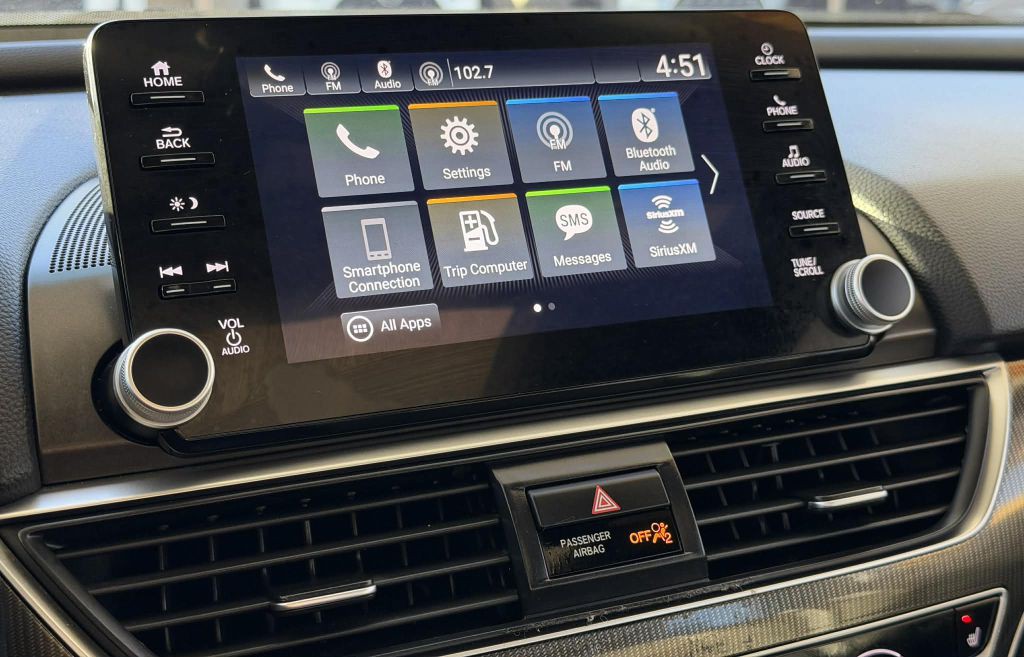 2020 Honda Accord Image 18