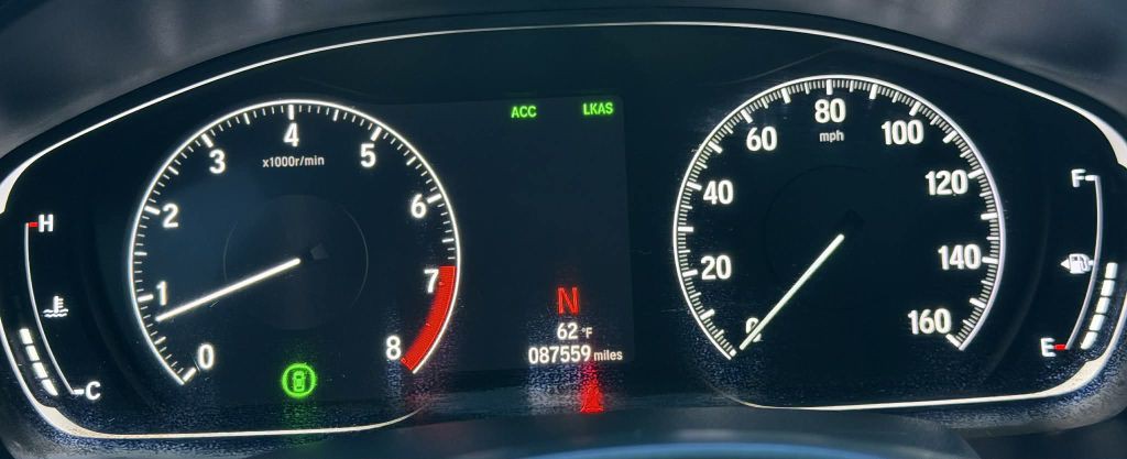 2020 Honda Accord Image 20