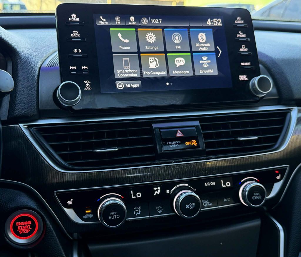 2020 Honda Accord Image 21