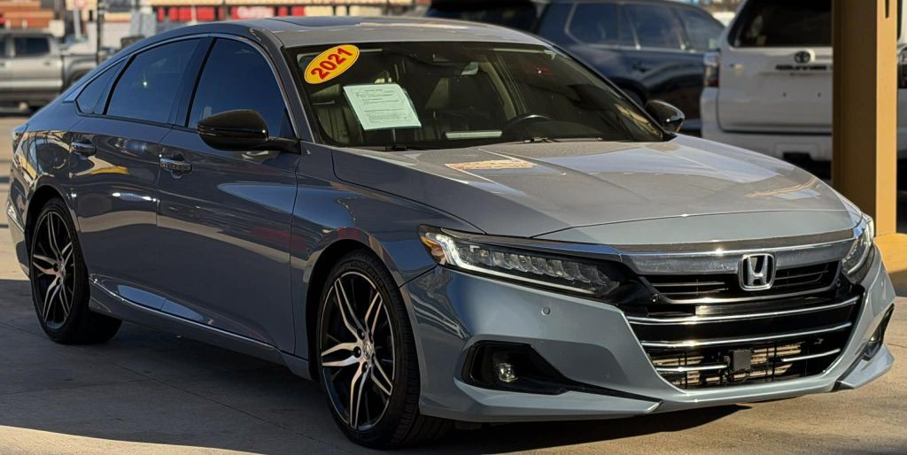 2021 Honda Accord Image 3