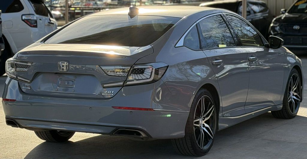 2021 Honda Accord Image 4