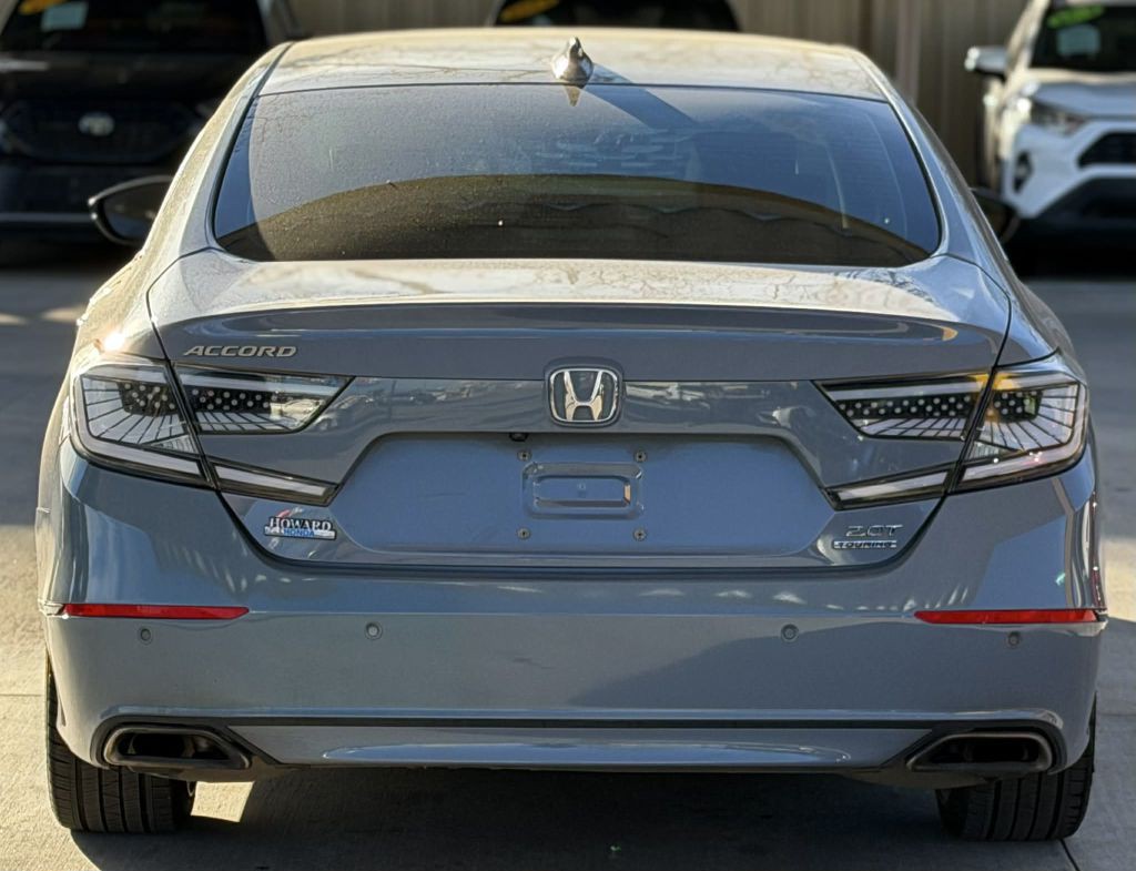 2021 Honda Accord Image 5
